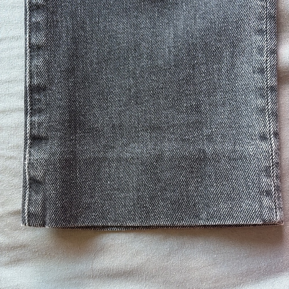 Golden Goose Italy Dark Gray Denim Jeans - Picture 10 of 15